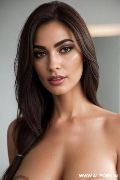 Ultra realistic hairy skin - ai-porn.ai on pornsimulated.com