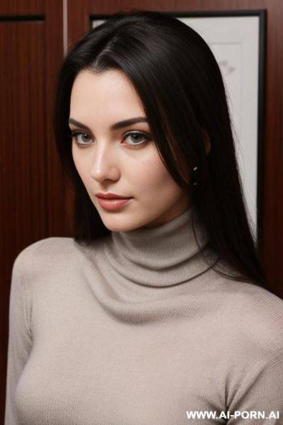 Turtleneck - ai-porn.ai on pornsimulated.com