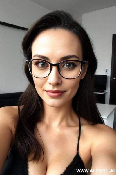 German, nerdy glasses - ai-porn.ai - Germany on pornsimulated.com