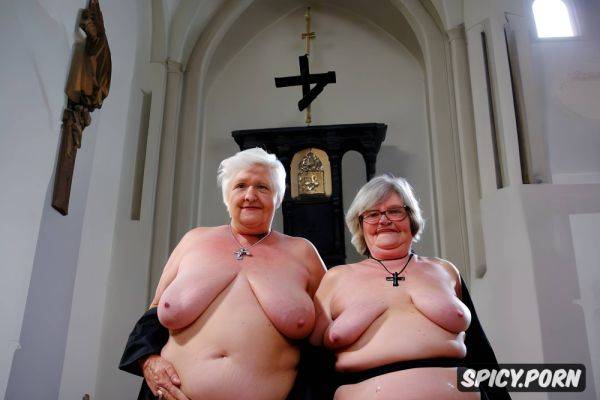 Extra detailed, old lesbian ladies licking pussy, skin detail - spicy.porn - Scotland on pornsimulated.com