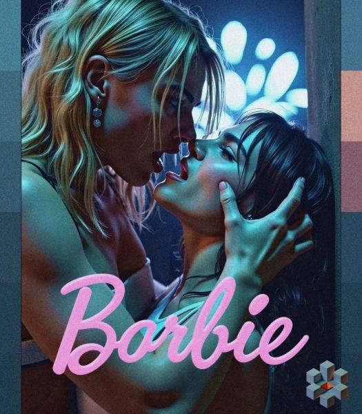 AI Celebs: Margot Robbie Gone WILD! + 2 BONUS! - erome.com on pornsimulated.com