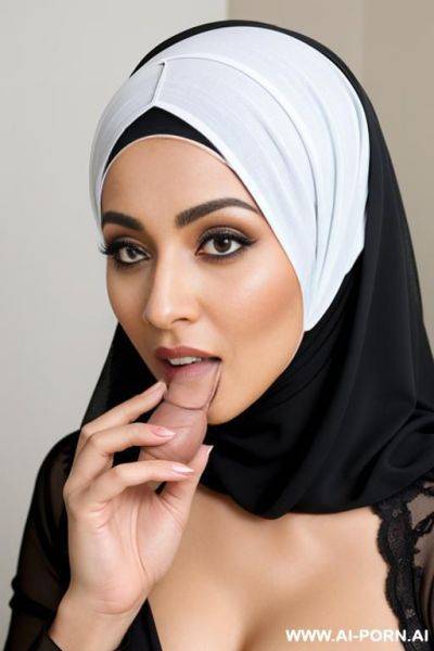1 hijabi deepthroating bbc - ai-porn.ai on pornsimulated.com