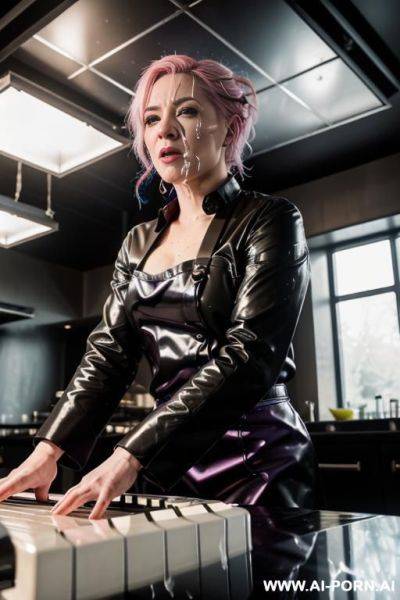Anal sex - ai-porn.ai on pornsimulated.com