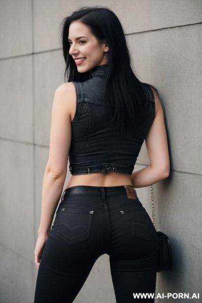 Black jeans - ai-porn.ai on pornsimulated.com