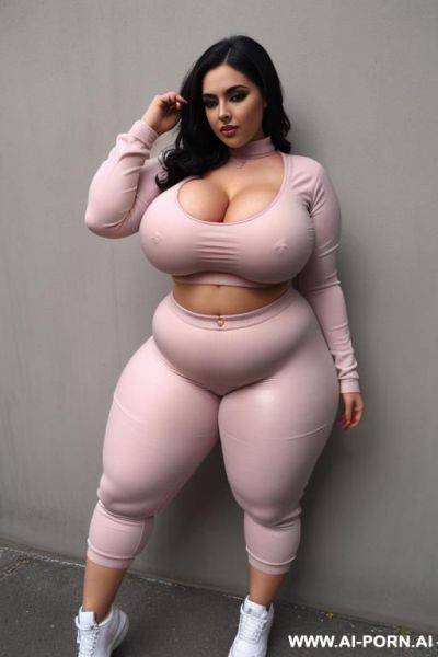 Big tits, chubby - ai-porn.ai on pornsimulated.com