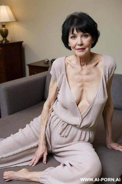 A woman with dick - ai-porn.ai on pornsimulated.com