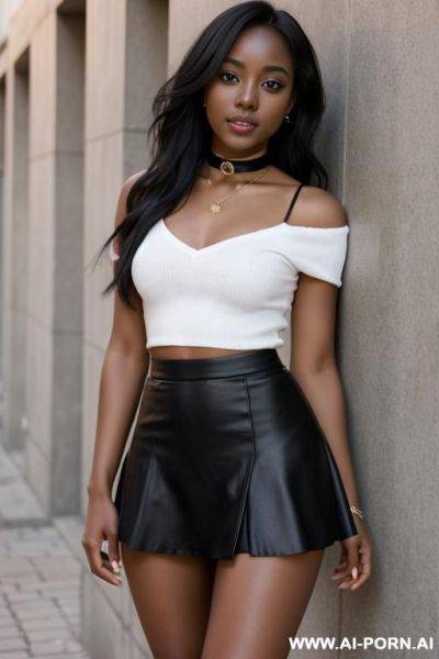 Woman, full body picture, beautyful face, beautyful body, perfect anatomy, open legs, - ai-porn.ai on pornsimulated.com