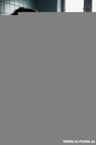 White, female, 30 years old, tattoo, dark wavy hair, dd boobs, nude, crying, bent over - ai-porn.ai on pornsimulated.com