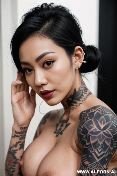 Big ass big tits - ai-porn.ai on pornsimulated.com