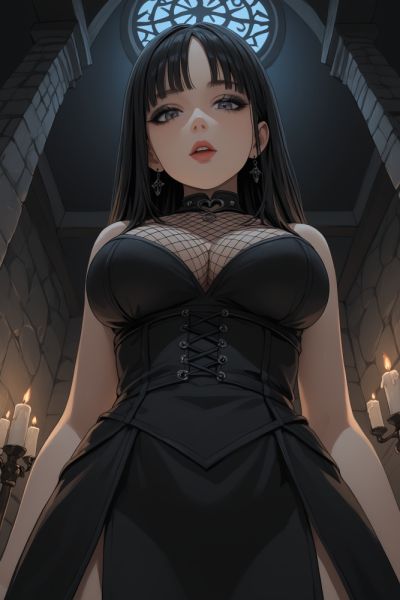 Heard you like goth Waifus 2.0 - xgroovy.com on pornsimulated.com