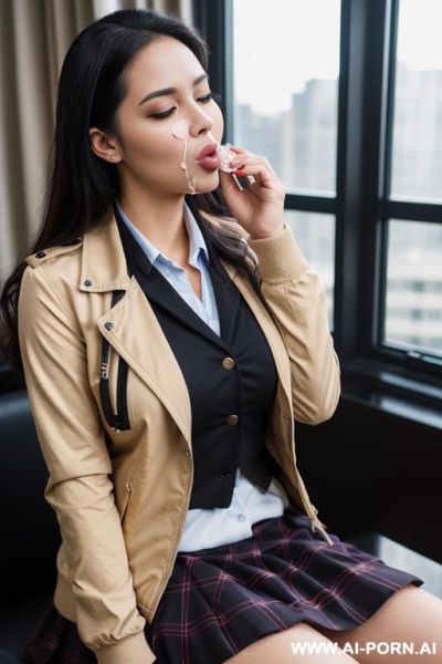 Blowjob - ai-porn.ai on pornsimulated.com