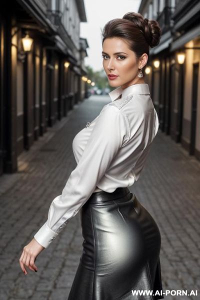 (((photo realistic))), (((beautiful woman))), (((ultra detailed))), (((best quality))), (((finely detailed))), (((highly detailed face))), (((highly detailed eyes))), (((sexy eyes))), (((best quality eyes))), - ai-porn.ai on pornsimulated.com