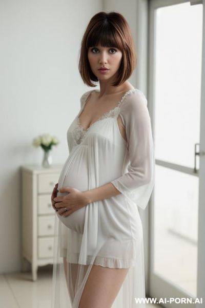 Pregnant - ai-porn.ai on pornsimulated.com