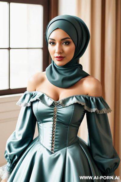 Hijab - ai-porn.ai on pornsimulated.com