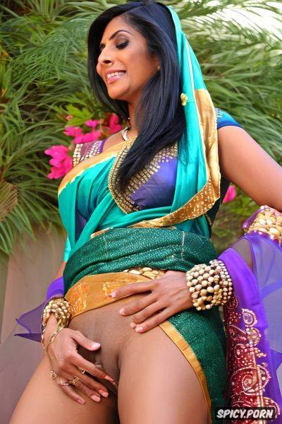 Mid twenty, long saree saree blouse, intricately realistic pussy - spicy.porn - India on pornsimulated.com