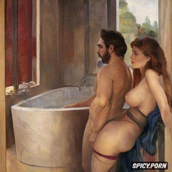 Maurice denis, old saggy breasts, georges seurat, intimate tender - spicy.porn on pornsimulated.com
