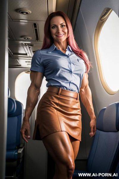 ((topless)), (exposed breasts), (no top), (soft seductive smile), (light tan), (plump tits), (perfect nipples) - ai-porn.ai on pornsimulated.com