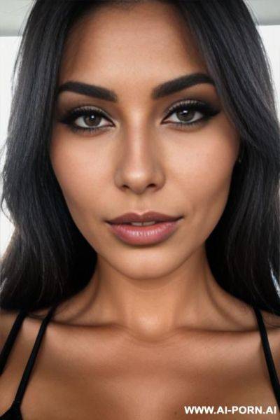 Extreme close up her pussy - ai-porn.ai on pornsimulated.com