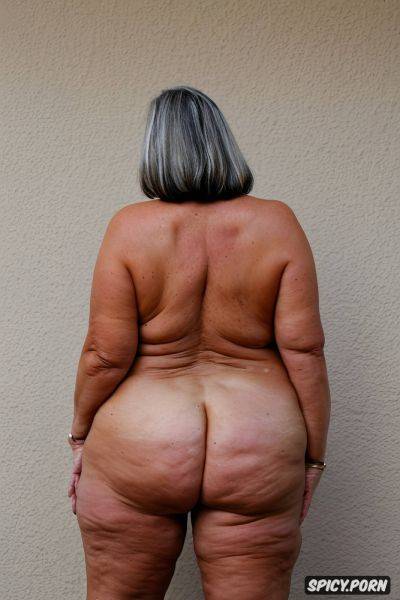 Perfect anatomy, perfect face, wide hips, best quality, massive fat ass - spicy.porn on pornsimulated.com
