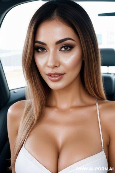 Shemale auto facial - ai-porn.ai on pornsimulated.com