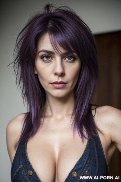 Long hair - ai-porn.ai on pornsimulated.com