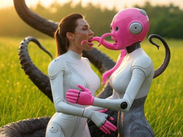 Angelina Ai vs Alien Tentacles - erome.com on pornsimulated.com