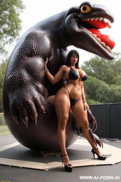 Builder, huge erected penis (horizontal), big hanging eggs (super big eggs) (( mega eggs)) (((monster eggs than ever))) - ai-porn.ai on pornsimulated.com
