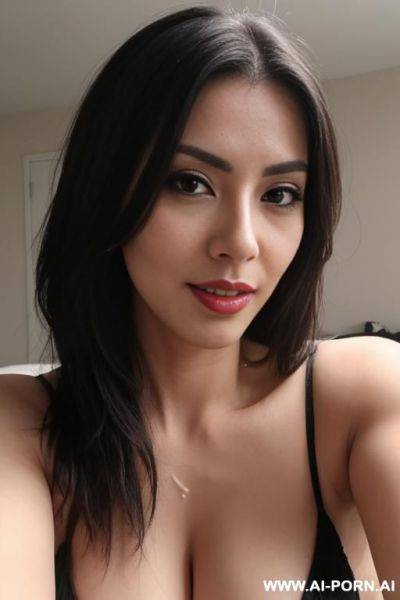 Load of cum on body, more cum - ai-porn.ai on pornsimulated.com