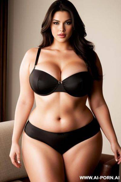 Plus size model - ai-porn.ai on pornsimulated.com