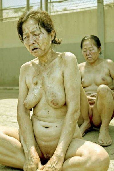 AI画像：某独裁国家の刑務所 - erome.com on pornsimulated.com