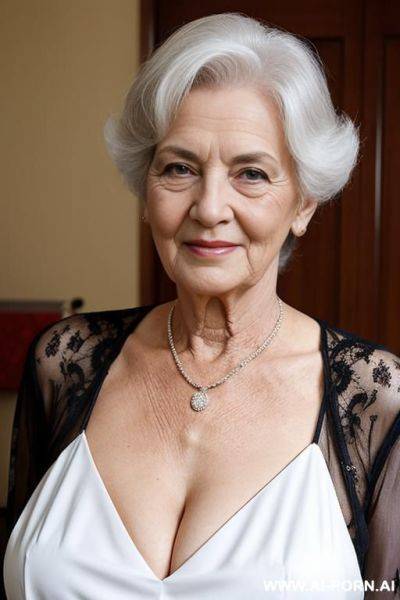 Very old granny - ai-porn.ai on pornsimulated.com