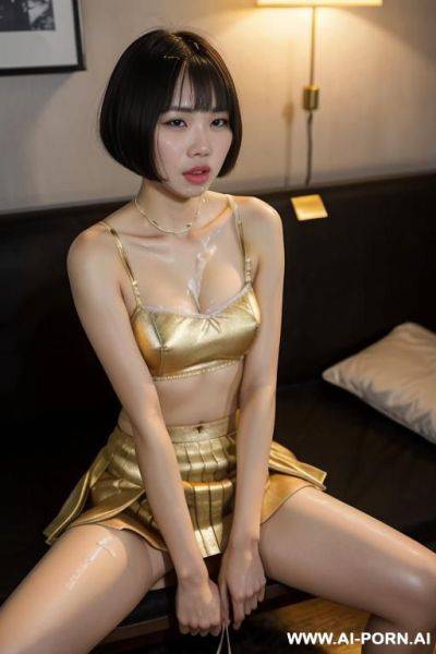 Gang bang party - ai-porn.ai on pornsimulated.com