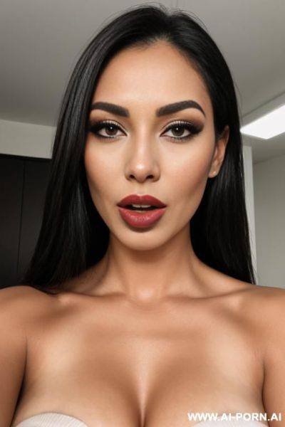 Left lip - ai-porn.ai on pornsimulated.com
