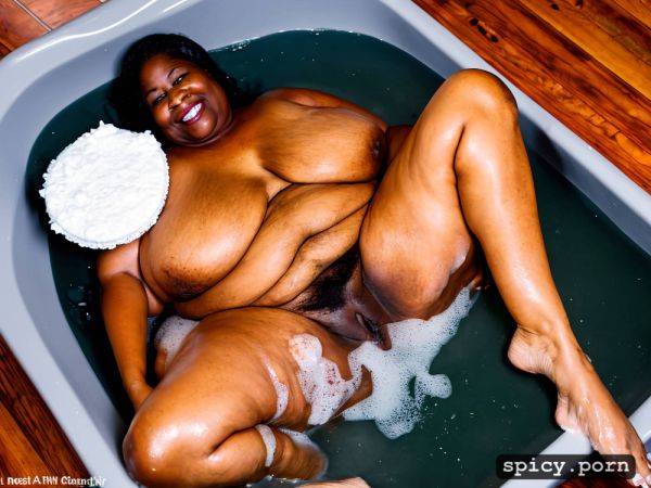 Focal length 200mm, wide hips, high angle shot, maid, cellulite - spicy.porn on pornsimulated.com