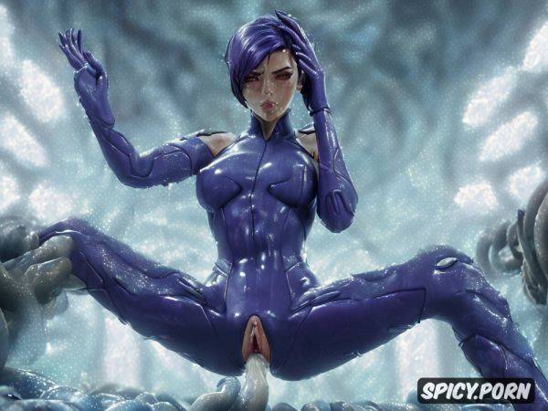 Intricately articulated anatomy, cinematic, wide camera angle full body image dslr camera - spicy.porn on pornsimulated.com