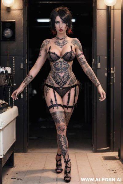 Armor - ai-porn.ai on pornsimulated.com