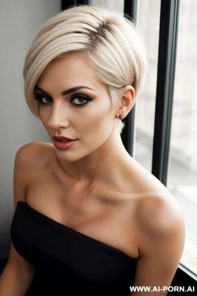 Short hair - ai-porn.ai on pornsimulated.com
