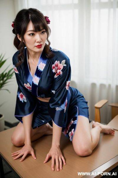 Spanking - ai-porn.ai on pornsimulated.com