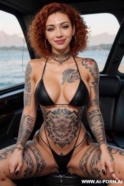 Brak tatuarzy - ai-porn.ai on pornsimulated.com
