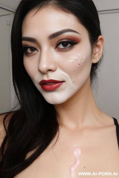 Gy style with cum on face - ai-porn.ai on pornsimulated.com