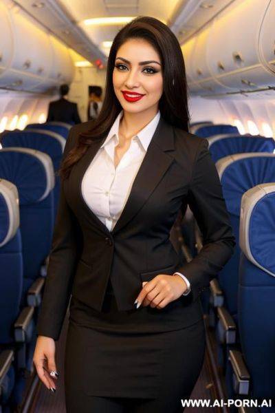 Mexican, huge nose, model, chola, chicana, wide hips - ai-porn.ai - Mexico on pornsimulated.com