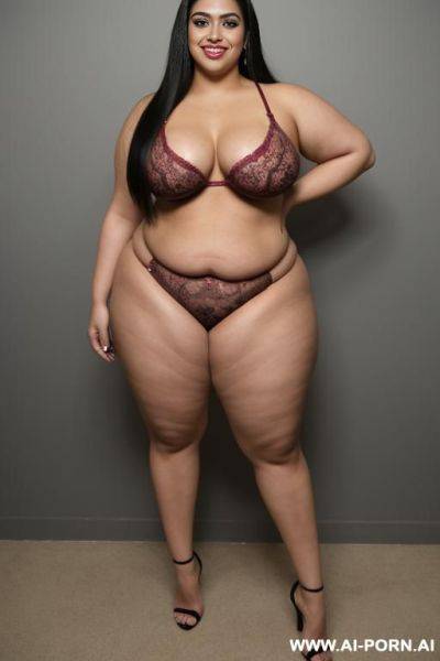 Mexican, masterpiece supermodel, huge nose, chicana, chola, grunge, hot, pear shaped, wide hips - ai-porn.ai - Mexico on pornsimulated.com