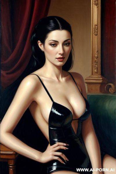 Painting from 150 - ai-porn.ai on pornsimulated.com