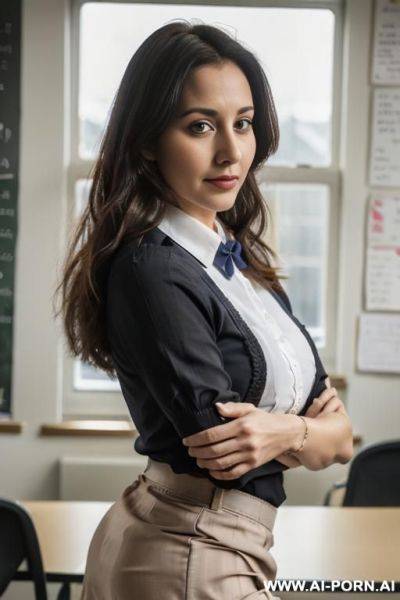 Teacher - ai-porn.ai on pornsimulated.com