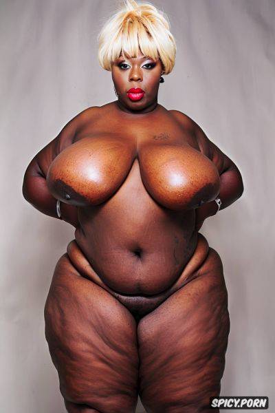 Massive round hips, pear shaped body, perfect face, portrait - spicy.porn on pornsimulated.com