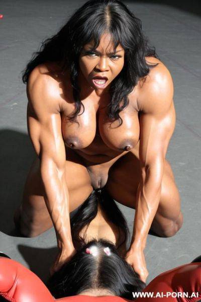 Korean on all fours - ai-porn.ai - North Korea on pornsimulated.com