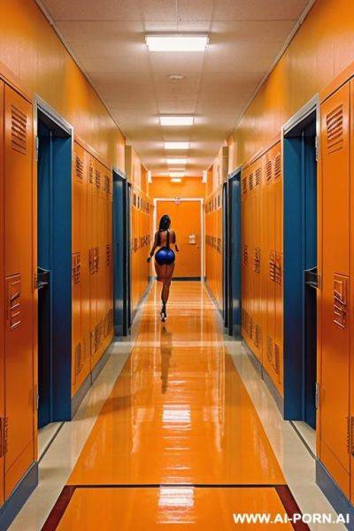 Nude woman volleyball players - ai-porn.ai on pornsimulated.com