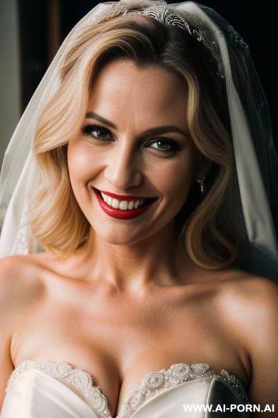 (((closeup))), (cleavage), lipstick - ai-porn.ai on pornsimulated.com