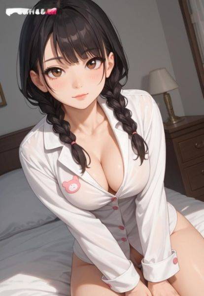 AI Cuties - pornpics.com on pornsimulated.com