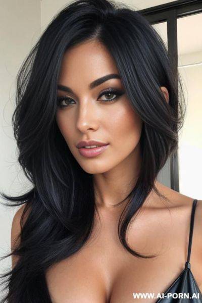 Her hair more volume - ai-porn.ai on pornsimulated.com